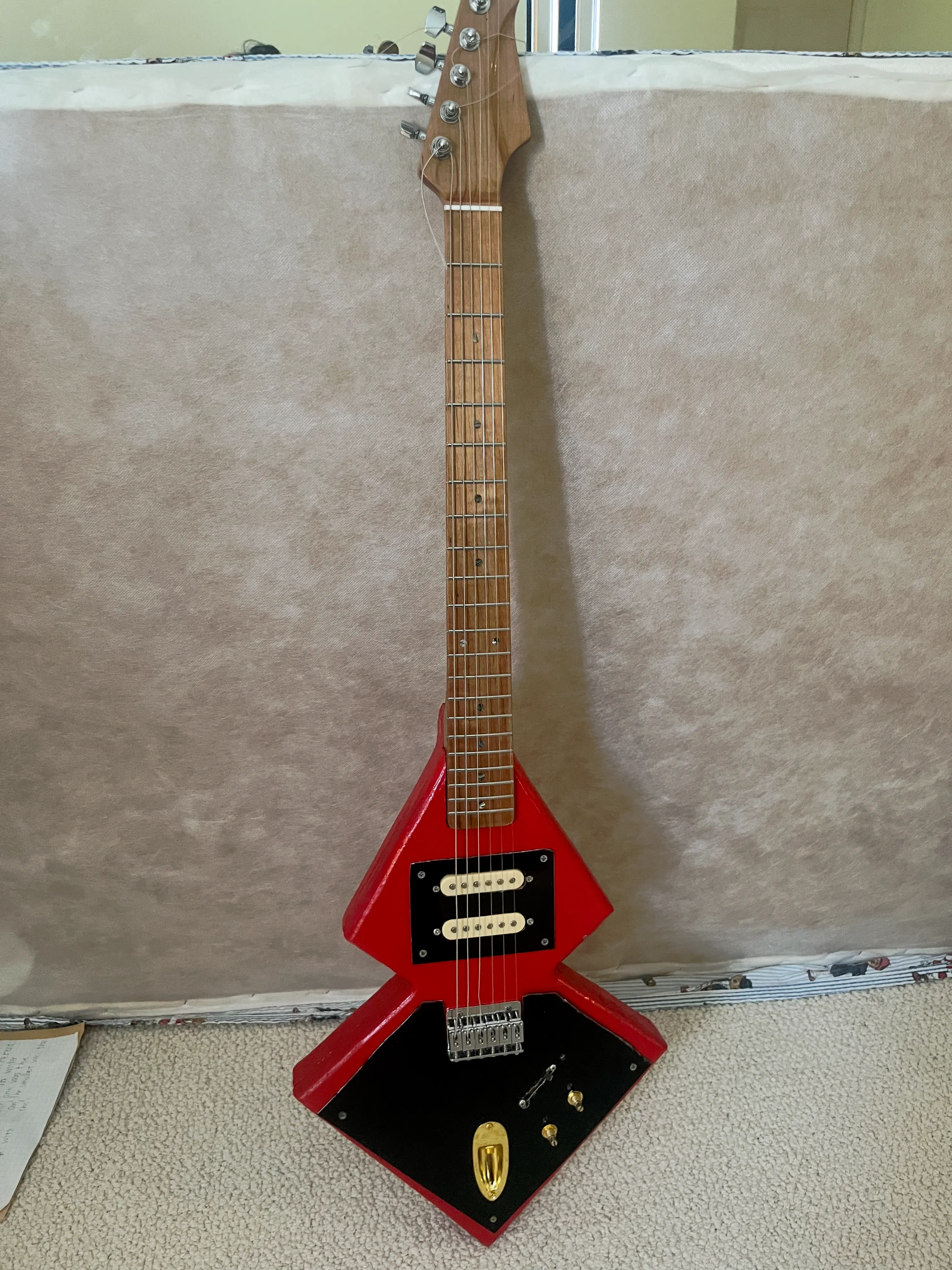 Hades Guitar Hades Guitar