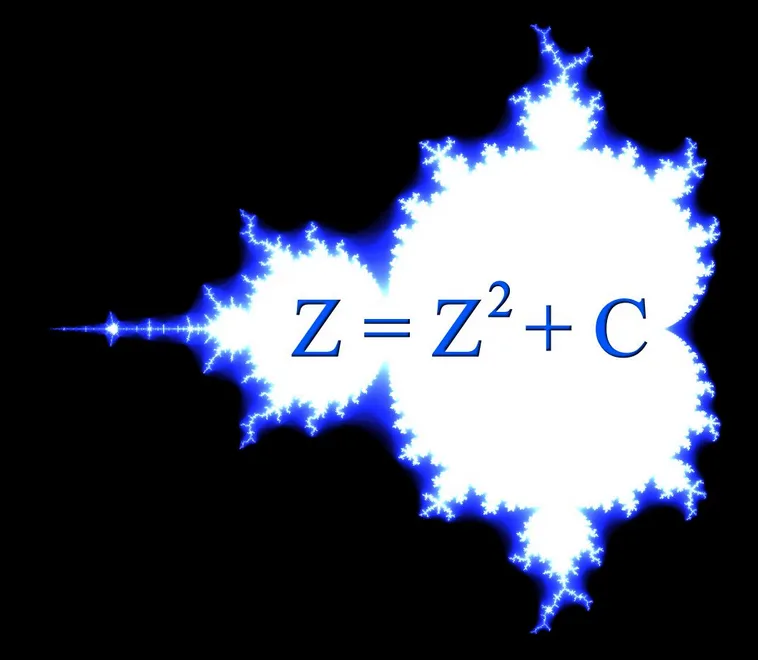 Alt Mandelbrot equation