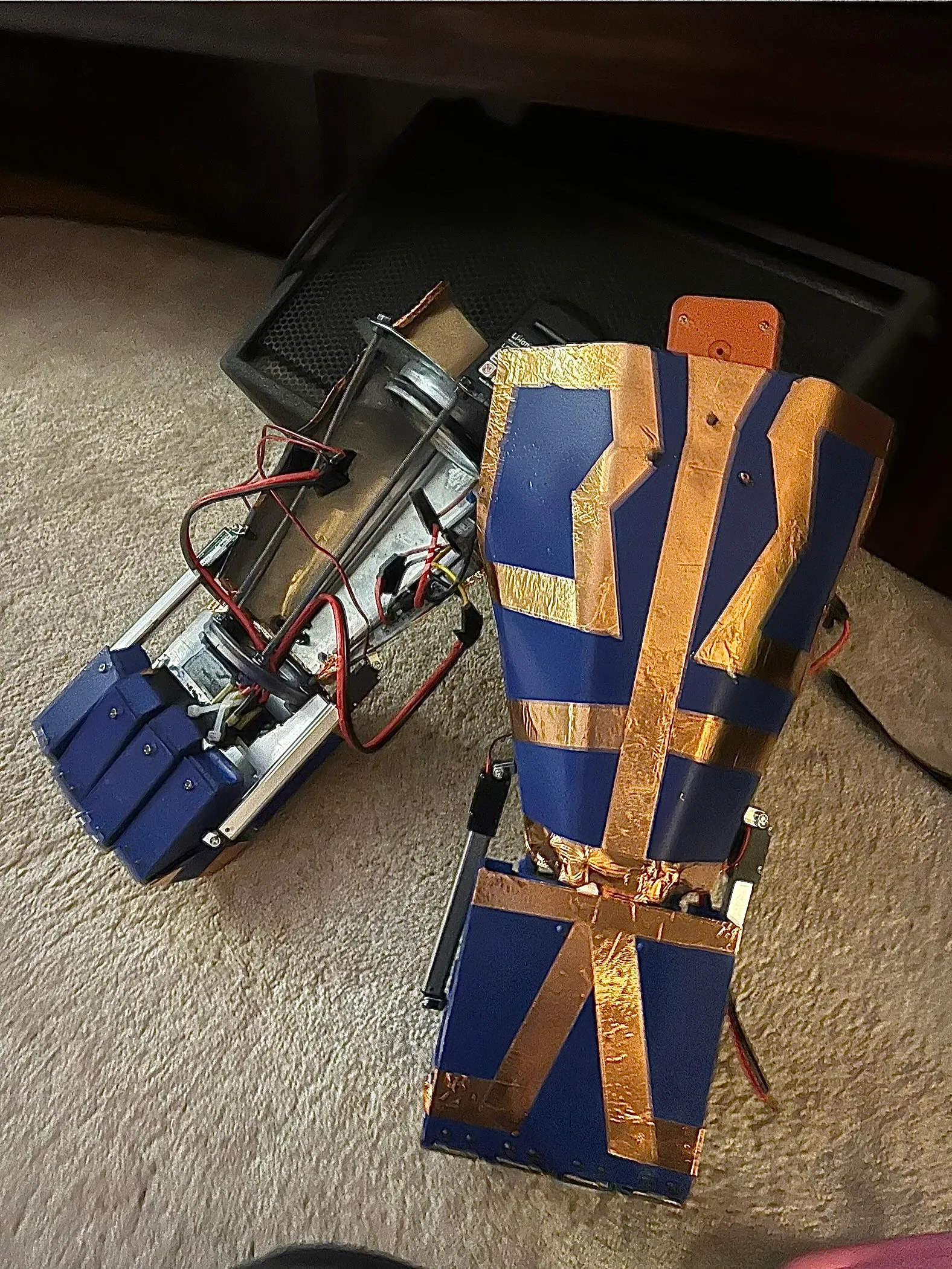 Atlas Gauntlets
